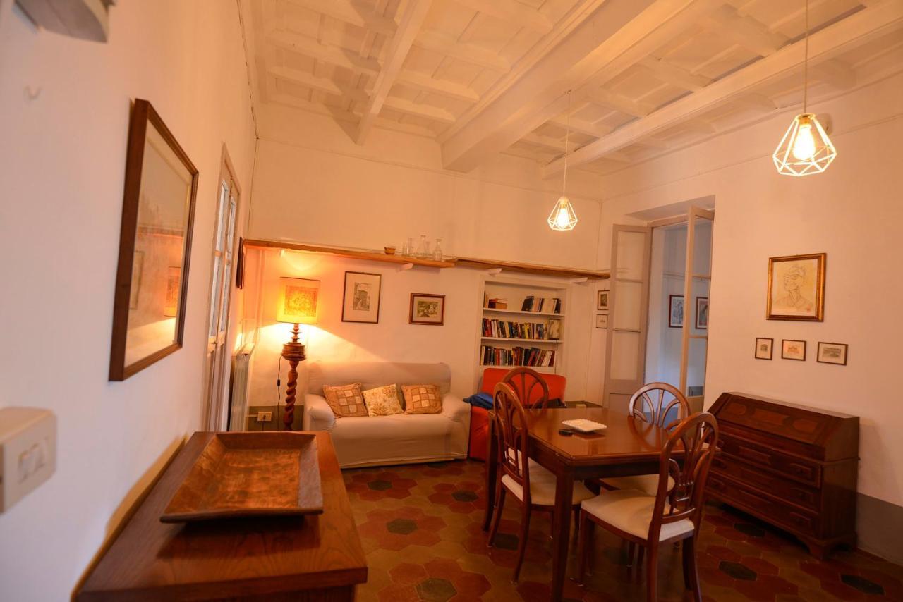 Apartment Il Duomo Poggio Mirteto Exterior photo