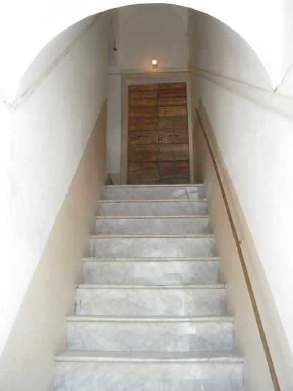 Apartment Il Duomo Poggio Mirteto Exterior photo